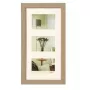 Marco de fotos múltiple Walther Design HO338C beige
