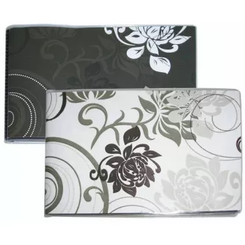 Álbum de fotos Walther MA-203-W — 11,5×15,5 cm, 24 páginas, blanco