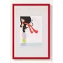 Marco de fotos Walther Design New Lifestyle 30 x 40 rojo