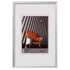 Marco de fotos Walther Design 20x30 plata