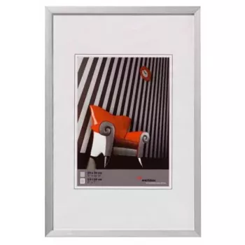 Marco Walther Design AJ045S 30x45 plata