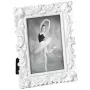 Marco de fotos individual Walther Design QS318W blanco