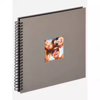 Álbum de fotos Walther Design SA-110-X gris