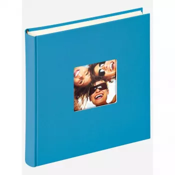 Álbum de fotos Walther Design FA-208-U azul 100 hojas