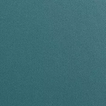 Caja de almacenamiento Walther FB-115-K rectangular papel verde petróleo
