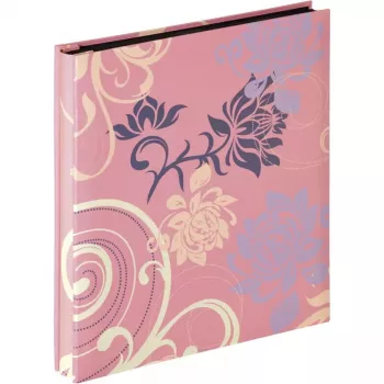 Álbum de fotos Walther EA-201-R 400 hojas 10 x 15 cm tapa dura