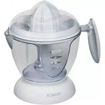 Exprimidor eléctrico de cítricos Bomann ZP 1092 CB 1,2 L 40 W blanco