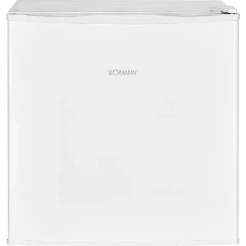 Arcón congelador Bomann GB 341 modelo vertical — 31 L, 4 estrellas, R600a, 39 dB, blanco