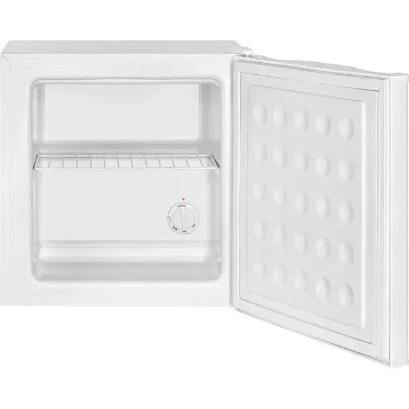 Arcón congelador Bomann GB 341 modelo vertical — 31 L, 4 estrellas, R600a, 39 dB, blanco