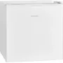 Arcón congelador Bomann GB 341 modelo vertical — 31 L, 4 estrellas, R600a, 39 dB, blanco