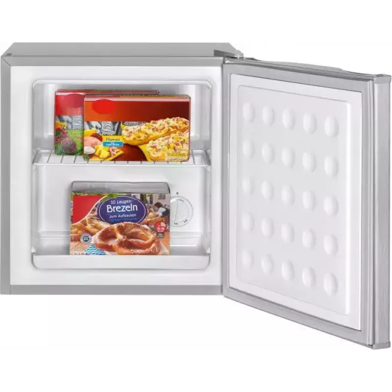 Congelador Bomann GB 341 — 31 L, 4 estrellas, ≤-18 °C, R600a, 39 dB, 51×47×45 cm