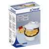 Gofrera Bomann WA 5018 CB 1 gofre 1200 W blanca