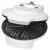 Gofrera Bomann WA 5018 CB 1 gofre 1200 W blanca