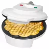 Gofrera Bomann WA 5018 CB 1 gofre 1200 W blanca