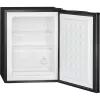 Congelador BOMANN GB 7236, 42 l, negro, descongelación manual, ≤ -18 °C, regulación continua
