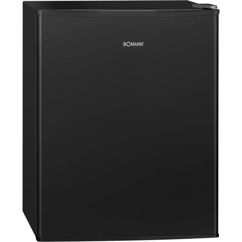 Congelador BOMANN GB 7236, 42 l, negro, descongelación manual, ≤ -18 °C, regulación continua