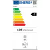 Congelador BOMANN GS 7253, 87 L, blanco, clase energética C, 850×550×580 mm