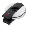 Gofrera Cloer 261 800 W negra blanca
