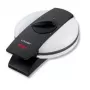 Gofrera Cloer 261 800 W negra blanca