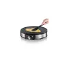 Crepera Cloer 6630 2 crepes negra acero inoxidable 30 cm