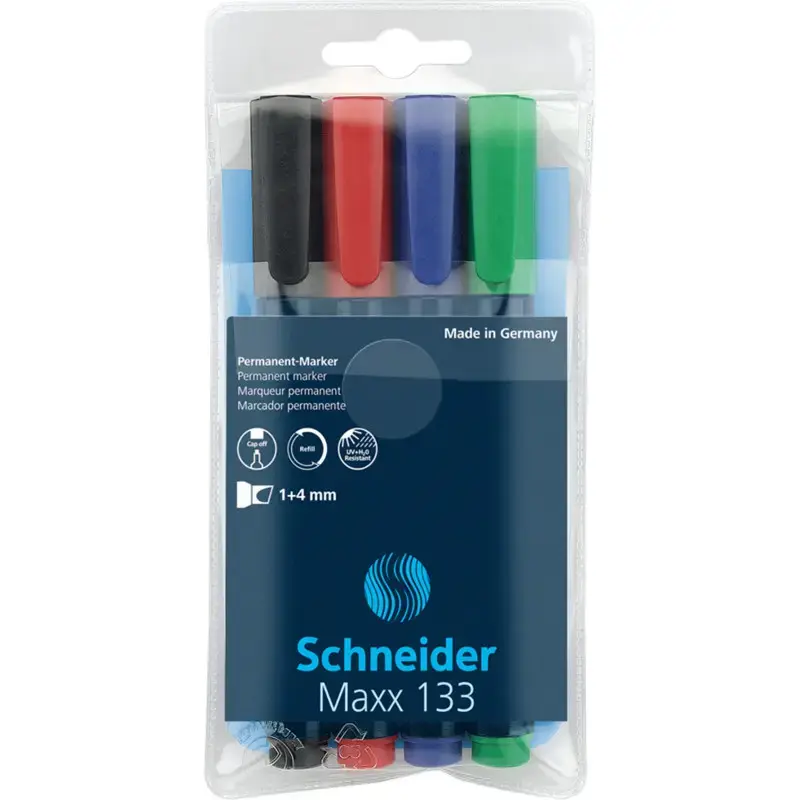 Rotulador Schneider Schreibgeräte Maxx 133 113394
