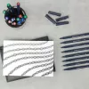 Rotulador fineliner Schneider Schreibgeräte Pictus negro 8 uds.