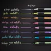 Rotulador paint marker Schneider Schreibgeräte ML02011501 Copper Gold Silver Violet