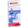 Rotulador Edding 751 10 unidades negro azul marrón verde celeste naranja rosa rojo violeta amarillo