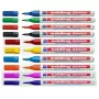 Rotulador permanente Edding 3000 10 unidades