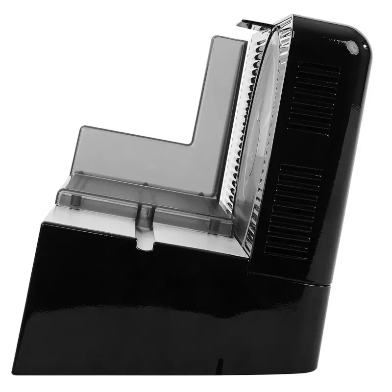 Cortadora eléctrica universal Ritter E 16 65 W negra metal grosor de corte 2 cm
