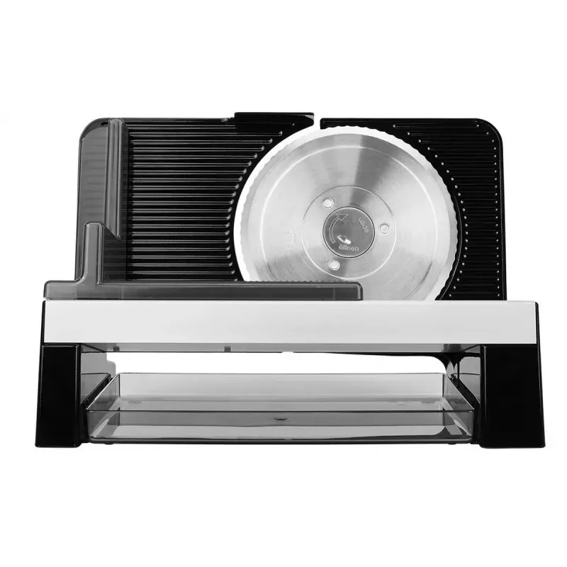 Cortadora eléctrica universal Ritter E 16 65 W negra metal grosor de corte 2 cm