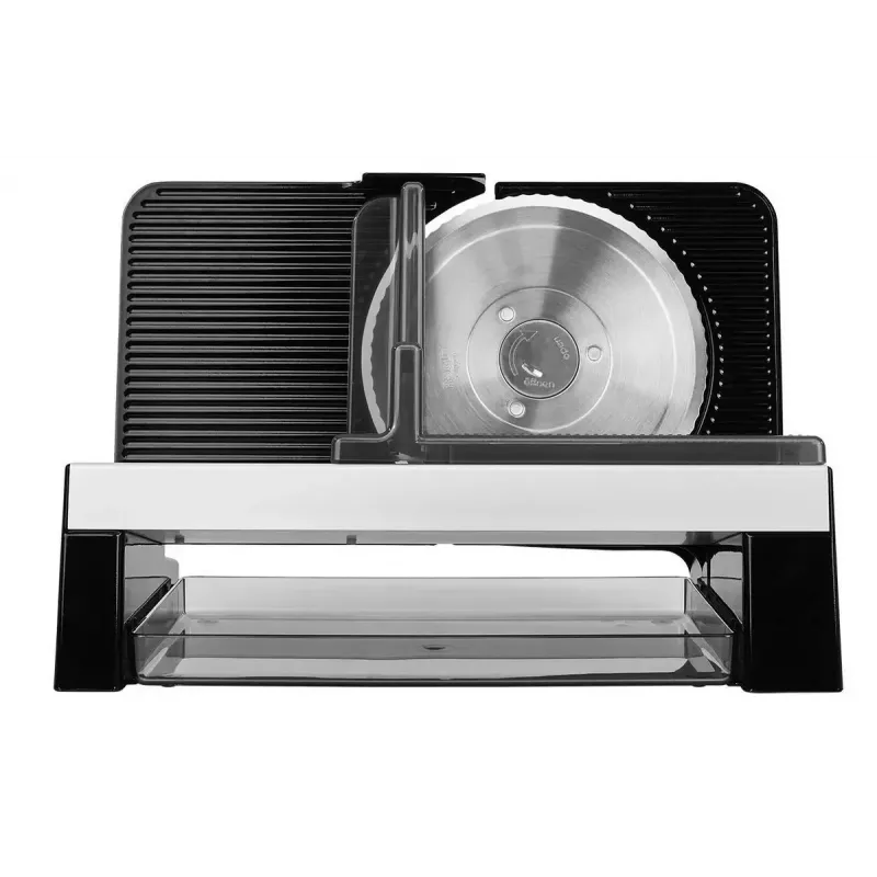 Cortadora eléctrica universal Ritter E 16 65 W negra metal grosor de corte 2 cm