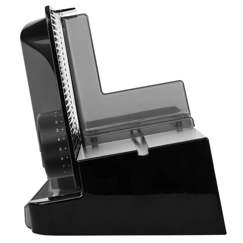 Cortadora eléctrica universal Ritter E 16 65 W negra metal grosor de corte 2 cm