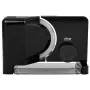 Cortadora eléctrica universal Ritter E 16 65 W negra metal grosor de corte 2 cm