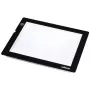 Marco individual Reflecta LED Light Pad A5 extrafino negro 19x14 cm