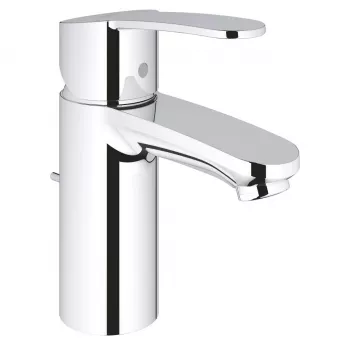 Grifería GROHE EUROSTYLE COSMOPOLITAN Satin Steel