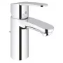 Grifería GROHE EUROSTYLE COSMOPOLITAN Satin Steel