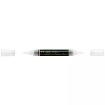 Marcador difuminador soluble en agua Faber-Castell Albrecht Dürer (Blender) – difuminador sin alcohol, miscible con agua