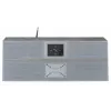Radio por internet Soundmaster IR3300SI — sintonizador digital, DAB+ y FM, 20 W RMS, pantalla TFT multicolor, USB-A, gris