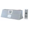 Radio por internet Soundmaster IR3300SI — sintonizador digital, DAB+ y FM, 20 W RMS, pantalla TFT multicolor, USB-A, gris