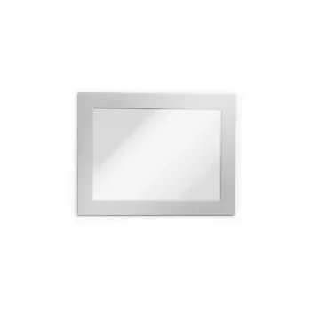 Marco magnético Durable DURAFRAME A6 plata