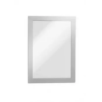Marco magnético Durable DURAFRAME A5 plata