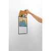 Soporte de documentos Durable 400657 A4 gris 236x323 mm 5 unidades