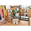 Soporte de documentos Durable 400657 A4 gris 236x323 mm 5 unidades
