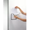 Soporte de documentos Durable 400757 A4 gris 236x323 mm 5 unidades