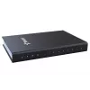 Adaptador de teléfono VoIP Yeastar TA800 códecs de voz G.711 G.722 G.729A