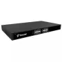 Gateway/controlador Yeastar TA1600 10 100 Mbit/s negro rack 1U