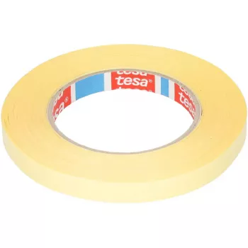 Cinta adhesiva Tesa 64621, transparente, 12 mm × 50 m