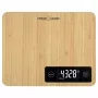 Báscula de cocina electrónica ProfiCook KW1271 capacidad 5 kg pantalla LCD