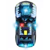 Coche Dickie Toys Rhythm Patrol multicolor 3 años pilas AA